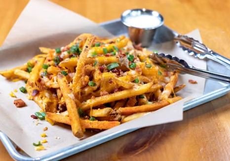 fries fries